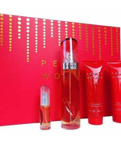 Estuche Perry Woman 4Pcs 100ML