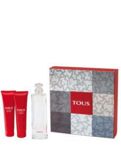 Estuche Tous 3Pcs 90ML