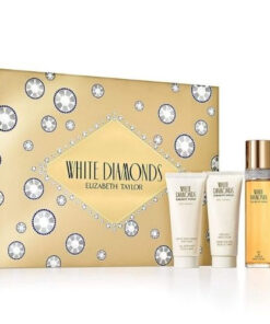 Estuche White Diamonds 4Pcs 100ML