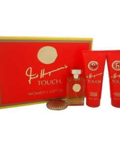 Estuche Touch 4Pcs 100ML