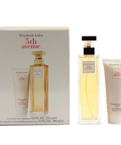 Estuche 5Th Avenida 2Pcs 125ML
