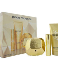 Estuche Lady Million 3Pcs 80ML