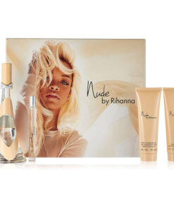 Estuche Rihanna Nude 4Pcs 100ML
