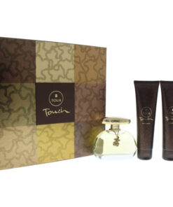 Estuche Tous Touch 3Pcs 100ML