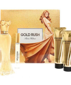 Estuche Gold Rush 4Pcs 100ML
