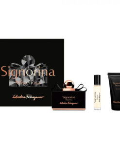 Estuche Signorina Misteriosa 3Pcs 100ML