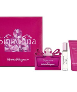 Estuche Signorina Ribelle 3Pcs 100ML
