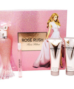Estuche Rose Rush 4Pcs 100ML