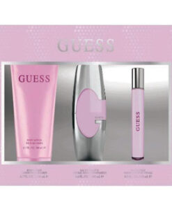Estuche Guess 3Pcs 75ML