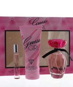 Estuche Guess Girl 3Pcs 100ML