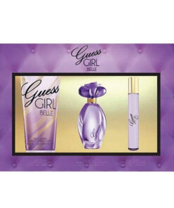 Estuche Guess Girl Belle 3Pcs 100ML