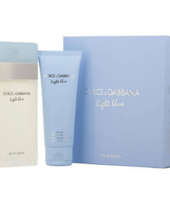 Estuche Light Blue 2Pcs 100ML