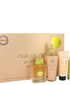 Estuche Club De Nuit 4pcs 105ml