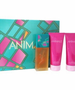 Estuche Animale 3Pcs 100ML
