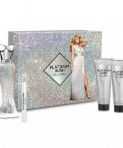 Estuche Platinum Rush 4pcs 100ml