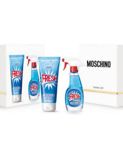 Estuche Moschino Fresh Couture 2pcs 100ml
