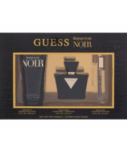 Estuche Guess Seductive Noir 3pcs 75ml