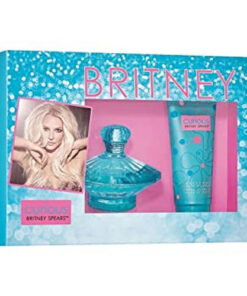 Estuche Curious de Britney Spears 2pcs 100ml