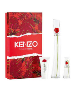 Estuche Flower By Kenzo 3Pcs 100ML