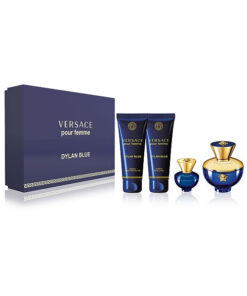 Estuche Dylan Blue Pour Femme 3Pcs 100ML