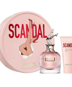 Estuche Scandal 2Pcs 80ML