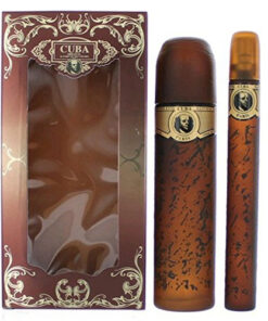 Estuche Cuba Gold 2Pcs 100ML