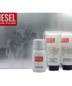 Estuche Plus Plus 3Pcs 75ML