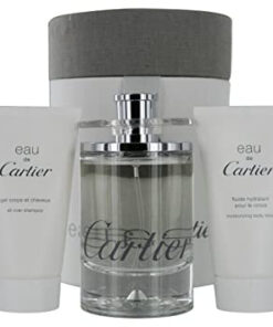 Estuche Eau De Cartier 3Pcs 100ML