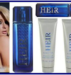 Estuche Heir 4Pcs 100ML