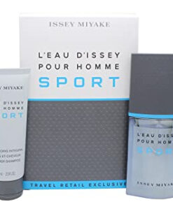 Estuche L'Eau D'Issey Pour Homme Sport 2Pcs 100ML