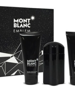 Estuche Emblem 3Pcs 100ML