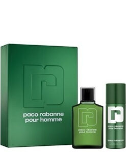 Estuche Paco Rabanne Pour Homme 2Pcs 100ML
