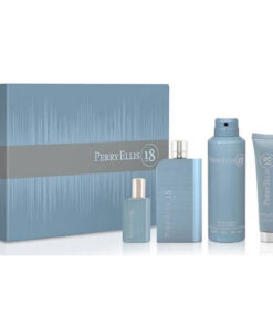 Estuche Perry Ellis 18 4Pcs 100ML