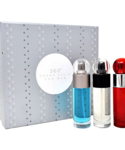 Estuche Perry Ellis 3 X 30ML