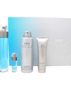 Estuche 360° 4Pcs 100ML