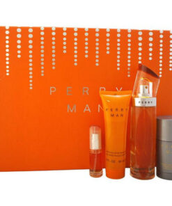 Estuche Perry Man 4Pcs 100ML