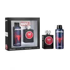 Estuche Spiderman 30ML
