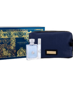 Estuche Versace Pour Homme 3Pcs 100ML