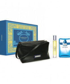 Estuche Versace Man Eau Fraiche 3Pcs 100ML