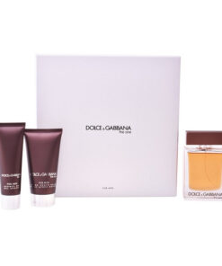 Estuche The One For Men 3Pcs 100ML