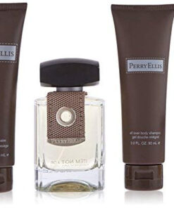 Estuche Perry Ellis 4Pcs 100ML