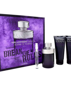 Estuche Halloween Man 4Pcs 125ML