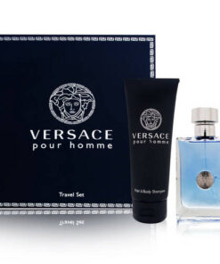 Estuche Versace Pour Homme 2Pcs 100ML