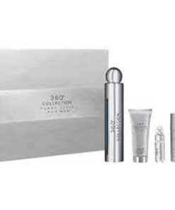 Estuche 360° Collection 4Pcs 100ML