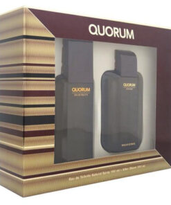 Estuche Quorum 2Pcs 100ML