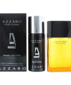 Estuche Azzaro Pour Homme 2Pcs 100ML