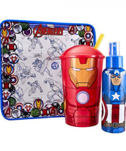 Estuche Avengers Lonchera 2Pcs 100ML