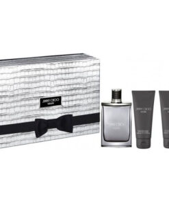 Estuche Jimmy Choo Man 3Pcs 100ML