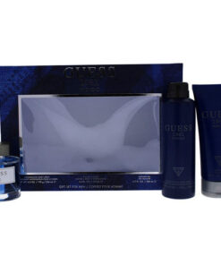 Estuche Guess 1981 Indigo 3Pcs 100ML