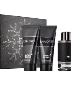 Estuche Explorer 3Pcs 100ML